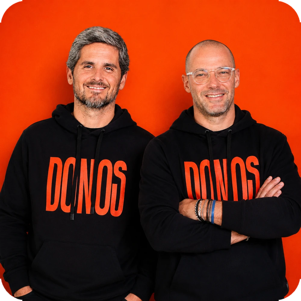 Rony Meisler e Jayme Moszkowicz
