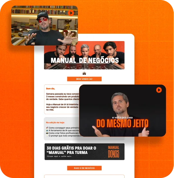 Manual de Negócios
